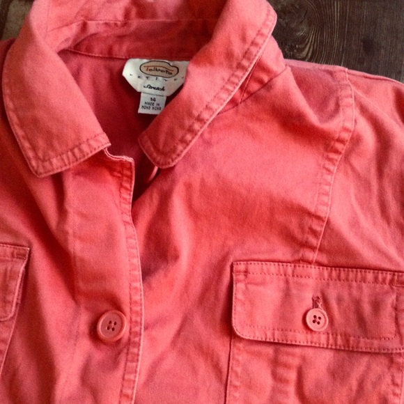 Talbots blazer - Picture 2 of 3